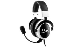HyperX Cloud Gaming Headset for PC/PS4/Mac/Mobile - White.